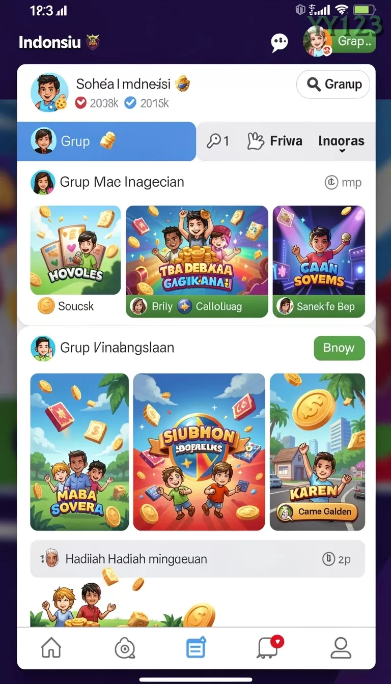 Screenshot vivatogel nomor 1