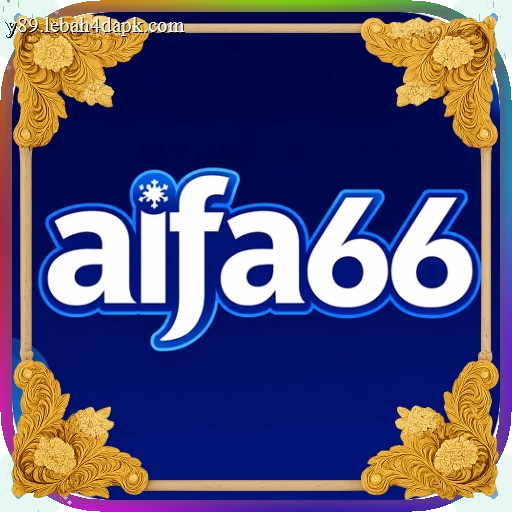 aifa66 APK Full Version untuk Android APK Resmi — ikon aplikasi