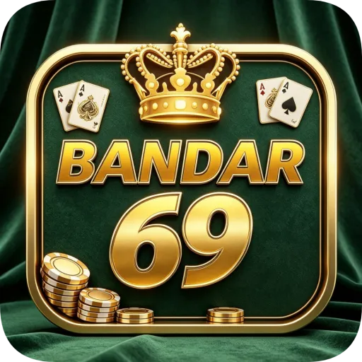 bandar69 App APK Terbaru APK Resmi — ikon aplikasi