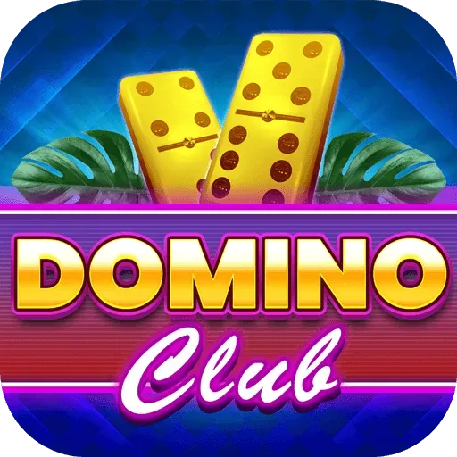 Cara Update Aplikasi dominoclub ke Versi Terbaru APK Resmi — ikon aplikasi