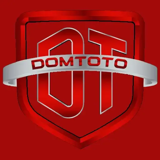 Kelebihan dan Fitur Aplikasi domtoto Terbaru APK Resmi — ikon aplikasi