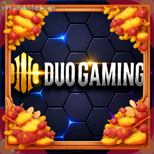 Review Aplikasi duogaming Versi Terbaru APK Resmi — ikon aplikasi