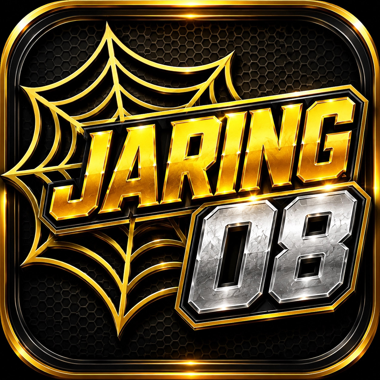 jaring08 APK Versi Terbaru untuk Android 2026 APK Resmi — ikon aplikasi