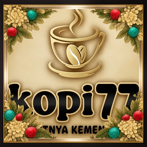 kopi77 App APK Terbaru APK Resmi — ikon aplikasi