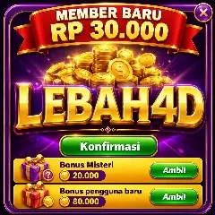 lebah4d Terbaru 2026: Download APK dan Review APK Resmi — ikon aplikasi