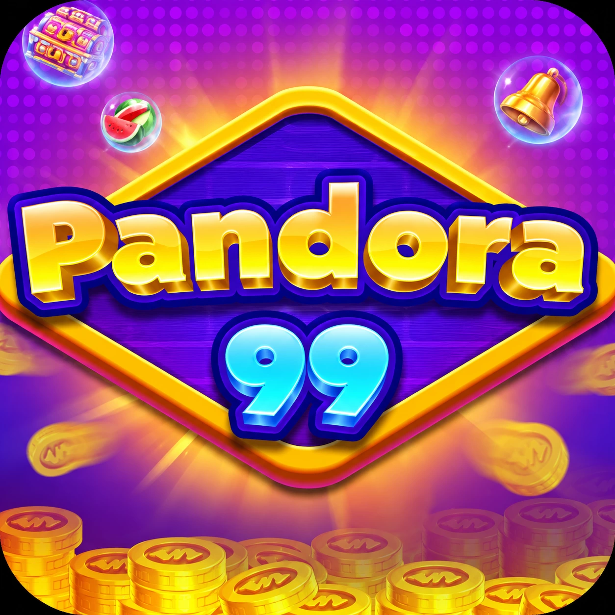 pandora99 Terbaru: Review Aplikasi dan Link Unduh APK Resmi — ikon aplikasi