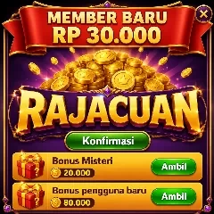 Update Aplikasi rajacuan ke Versi Terbaru APK Resmi — ikon aplikasi