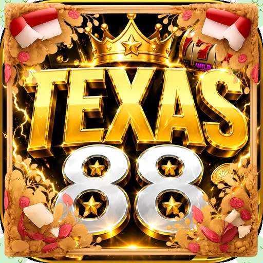 Aplikasi texas88 Terbaru untuk Android dan iOS APK Resmi — ikon aplikasi
