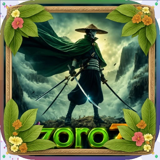 Panduan Lengkap Aplikasi zoro77 untuk Pemula APK Resmi — ikon aplikasi