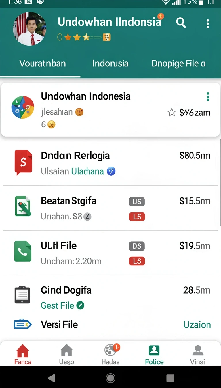 Screenshot Cara Download dan Instal au328 di Android nomor 2