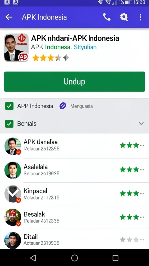 Screenshot Review Aplikasi cu888 nomor 1