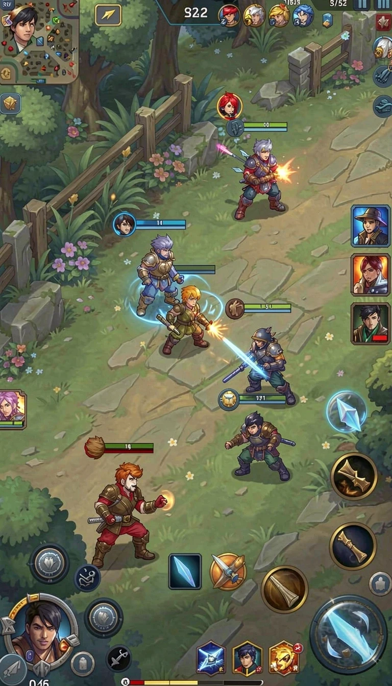 Screenshot Aplikasi idrgame Terpercaya untuk Android nomor 3