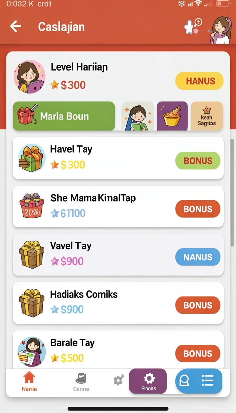 Screenshot gelay88 Terbaru untuk Android: Download APK Gratis nomor 1