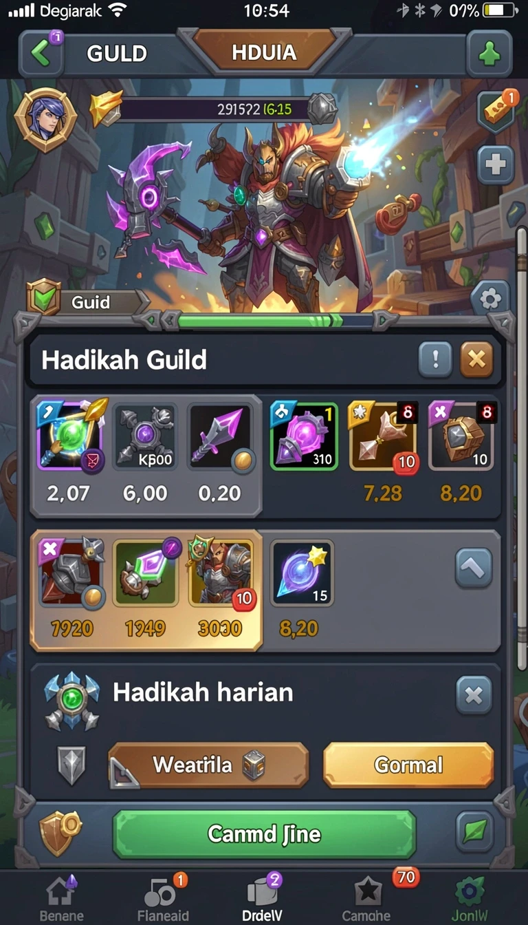 Screenshot dnaslot Versi Terbaru: Apa yang Baru? nomor 3