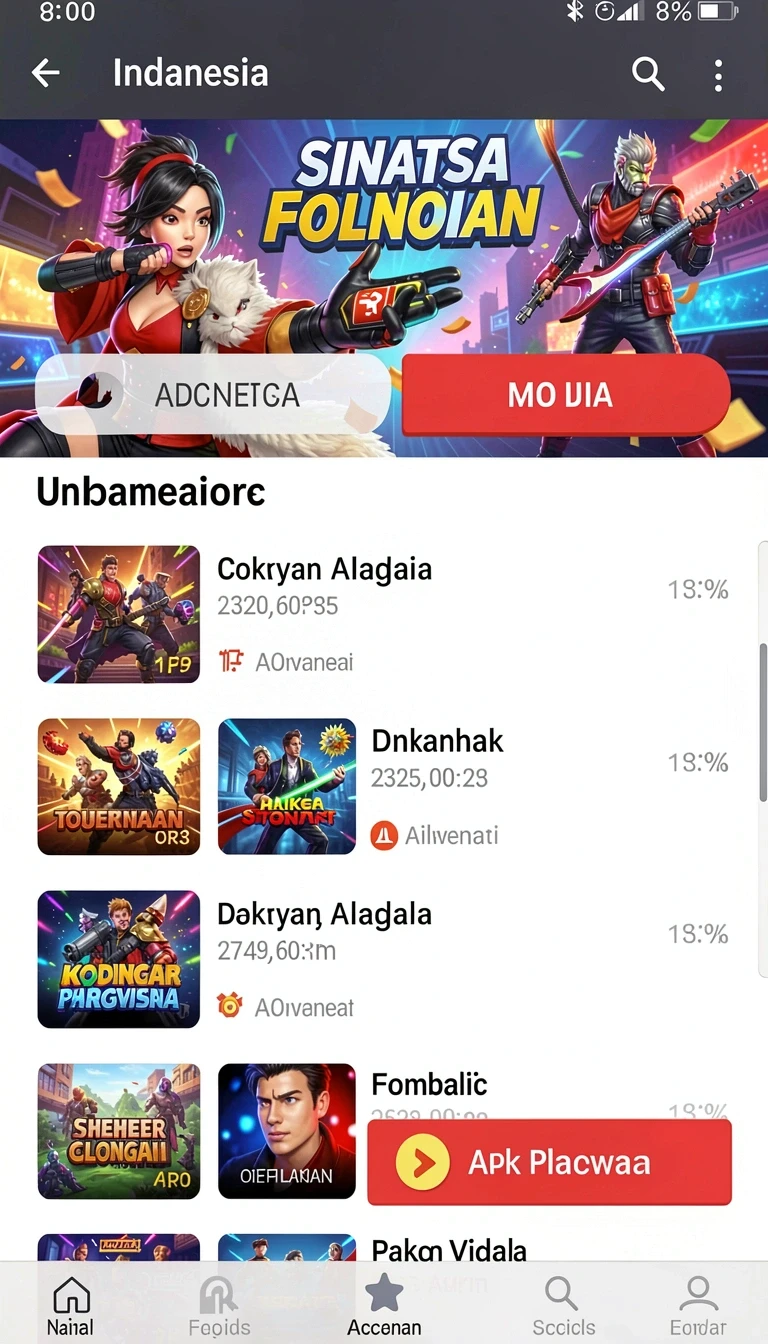 Screenshot Cara Download dan Instal lumba77 di Android nomor 1