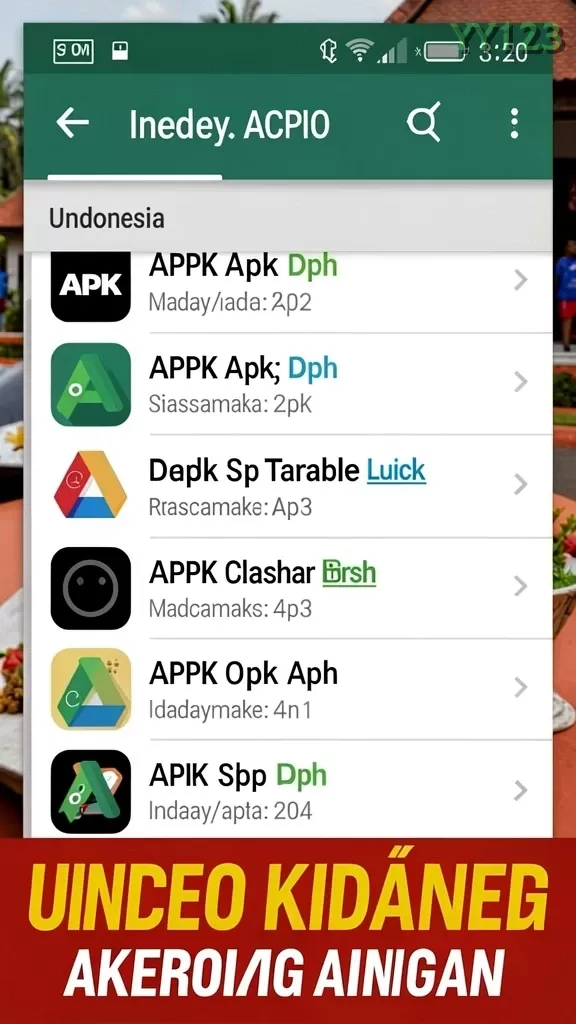 Screenshot luckydf nomor 3